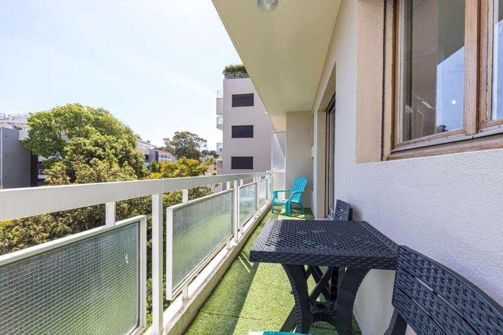 Studio Cap Antibes 주앙레핑 외부 사진