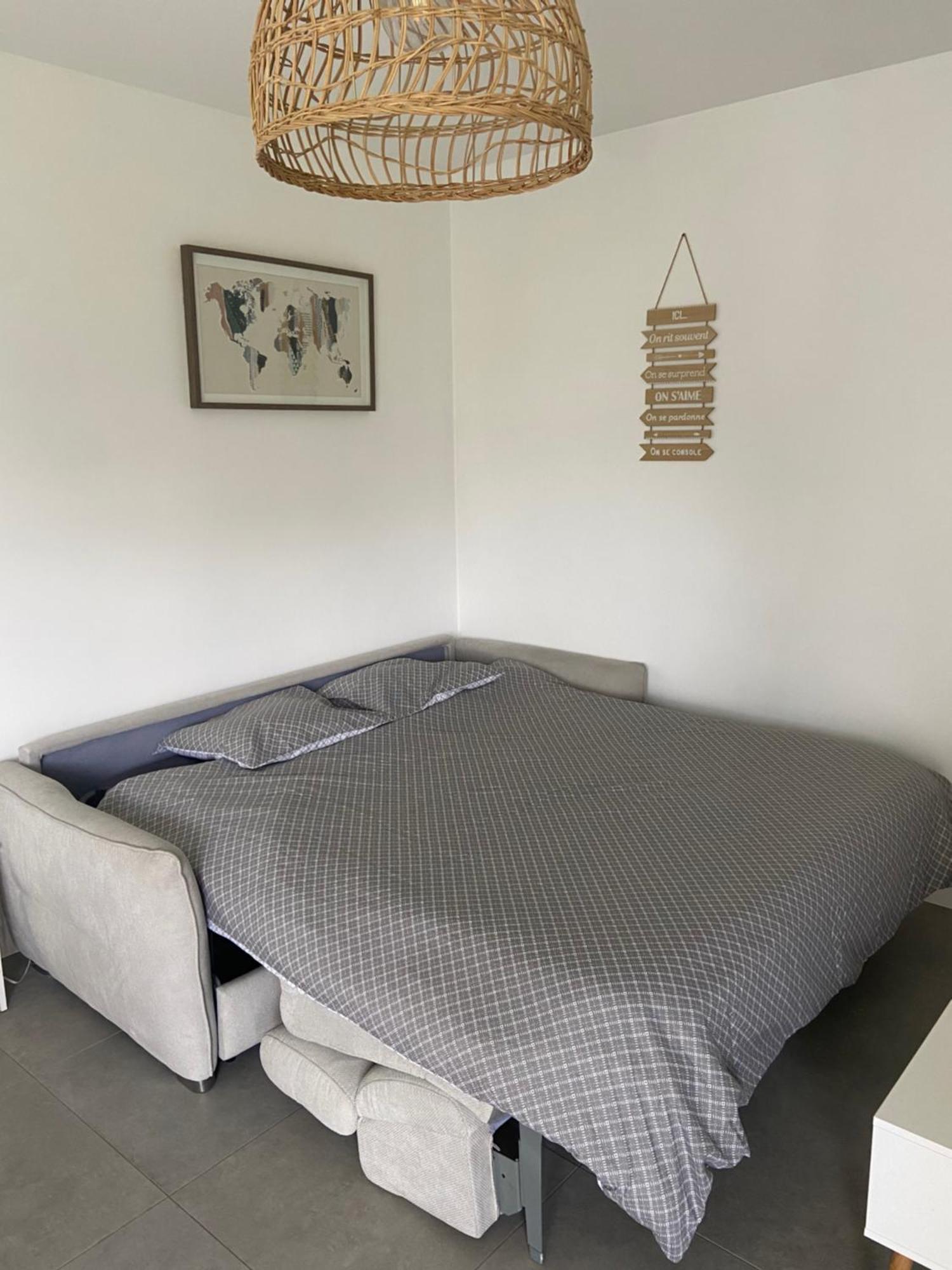 Studio Cap Antibes 주앙레핑 외부 사진
